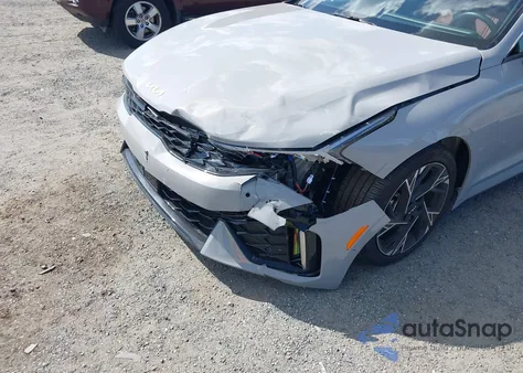 2025 Kia K5 Gt-Line z USA, uszkodzony, nr VIN KNAG64J7XS5319599